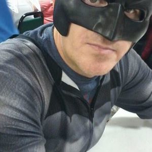 Meet your Posher, Richard